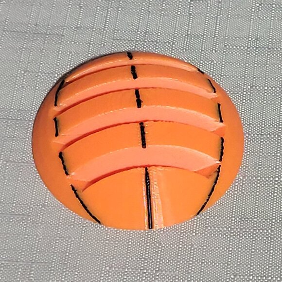 Brooklyn Nets Coaster Set - 3D Printed - (Set of 4) - Picture 4 of 4